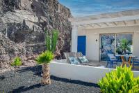 Patio alebo iná vonkajšia časť ubytovania Etti Paradise Suite Mediterraneo