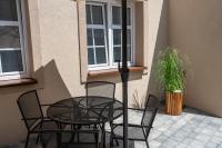 Půdorys ubytování Central Platinum Apartments 27