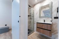 A bathroom at La Posada del Teatro H Boutique Parking Gratis