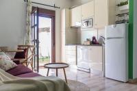 A kitchen or kitchenette at Luz del Tajo