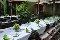 Ресторан / где поесть в Akzent Hotel Schranne