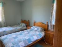Půdorys ubytování Meelin cottage