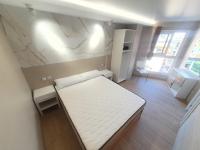 Postel nebo postele na pokoji v ubytování SALOU ,APARTAMENTO CON PISCINA y Wifi