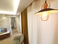 Posezení v ubytování SALOU ,APARTAMENTO CON PISCINA y Wifi
