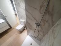 Koupelna v ubytování SALOU ,APARTAMENTO CON PISCINA y Wifi