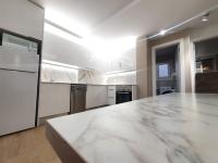 Kuchyň nebo kuchyňský kout v ubytování SALOU ,APARTAMENTO CON PISCINA y Wifi