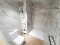 Koupelna v ubytování SALOU ,APARTAMENTO CON PISCINA y Wifi