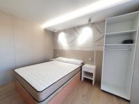 Postel nebo postele na pokoji v ubytování SALOU ,APARTAMENTO CON PISCINA y Wifi