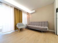 Posezení v ubytování SALOU ,APARTAMENTO CON PISCINA y Wifi