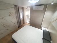 Postel nebo postele na pokoji v ubytování SALOU ,APARTAMENTO CON PISCINA y Wifi