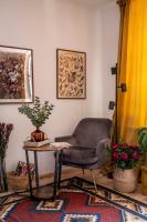 Posedenie v ubytovaní Berky Kúria - Stylish cottage in the Hills of Tolna for 16people