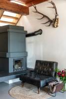 Posedenie v ubytovaní Berky Kúria - Stylish cottage in the Hills of Tolna for 16people