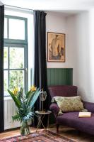 Posedenie v ubytovaní Berky Kúria - Stylish cottage in the Hills of Tolna for 16people