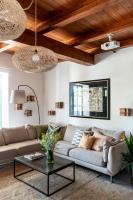 Posedenie v ubytovaní Berky Kúria - Stylish cottage in the Hills of Tolna for 16people