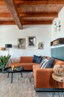 Posedenie v ubytovaní Berky Kúria - Stylish cottage in the Hills of Tolna for 16people