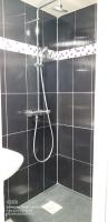 Łazienka w obiekcie Equipée 2 personnes proche Paris