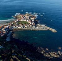 Plán poschodí v ubytovaní PISO ATLANTICO