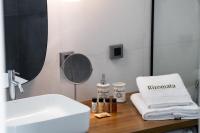 Kúpeľňa v ubytovaní RIZOMATA LUXURY VILLAS