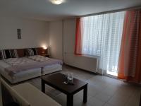 Postel nebo postele na pokoji v ubytování Guest House Lila