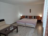 Postel nebo postele na pokoji v ubytování Guest House Lila