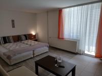 Postel nebo postele na pokoji v ubytování Guest House Lila