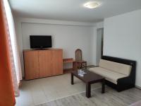 TV a/nebo společenská místnost v ubytování Guest House Lila