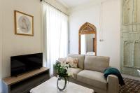 Posezení v ubytování Teatro Suites Málaga