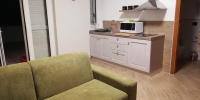 Kuchyňa alebo kuchynka v ubytovaní Il Poggio degli Antichi Sapori - Residence