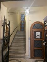Plan piętra w obiekcie IREX Trevi Fountain private Penthouse