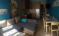 Plán poschodí v ubytovaní Nest apartment