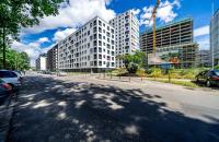 Okolie apartmánu