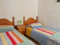 Plán poschodí v ubytovaní Apartamento begur