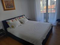 Posteľ alebo postele v izbe v ubytovaní Apartments DaSara