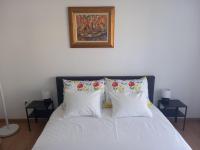 Posteľ alebo postele v izbe v ubytovaní Apartments DaSara
