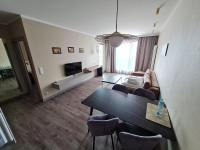 Posedenie v ubytovaní Apartament Alicia Aqua Resort E 214