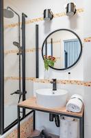 Kúpeľňa v ubytovaní Grelewicz Apartments- MyPleasure