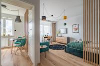 Posedenie v ubytovaní Grelewicz Apartments- MyPleasure