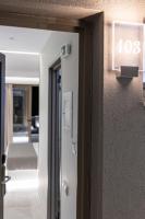Půdorys ubytování Ammos Luxury Apartments