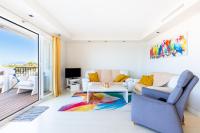 Půdorys ubytování Calahonda del sol - Front line apartment with Sea View
