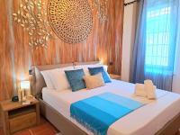 Posteľ alebo postele v izbe v ubytovaní APARTMENT SOPHIE 45