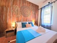 Posteľ alebo postele v izbe v ubytovaní APARTMENT SOPHIE 45