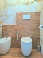 Kúpeľňa v ubytovaní APARTMENT SOPHIE 45