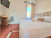 Posteľ alebo postele v izbe v ubytovaní APARTMENT SOPHIE 45