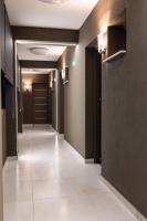 Půdorys ubytování Ammos Luxury Apartments