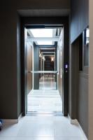 Půdorys ubytování Ammos Luxury Apartments