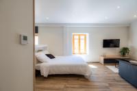 Posteľ alebo postele v izbe v ubytovaní Superbe Loft Balneo Hammam #5