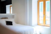 Posteľ alebo postele v izbe v ubytovaní Superbe Loft Balneo Hammam #5