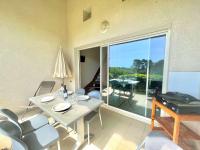 Plán poschodí v ubytovaní Appartement T2 avec 4 couchages, climatisé, terrasse et parking à Porticcio - FR-1-61-595