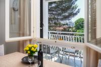 Půdorys ubytování Apartman Beti