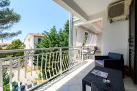 Půdorys ubytování Apartman Beti